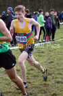 Boys under-15s 2019 British Athletics Inter Counties Cross Country, Prestwood Hall, Loughborough. Photo:  David T. Hewitson/Sports for All Pics